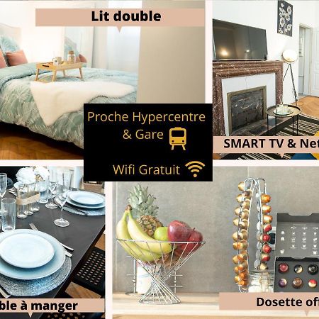 Studio Spacieux Proche Hypercentre & Gare Melun Exteriér fotografie